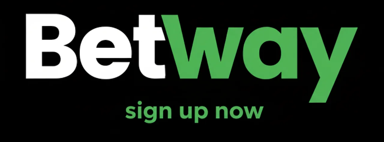 Betway sign up bonus banner